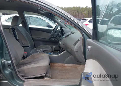 2005 Nissan Altima 2.5 S из США, поврежденный, VIN 1N4AL11D45C956323